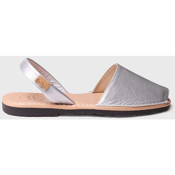 Sapatos Mulher Alpargatas Toni Pons MAO-P Prata