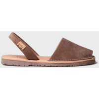 Sapatos Mulher Alpargatas Toni Pons MAO-QT Castanho