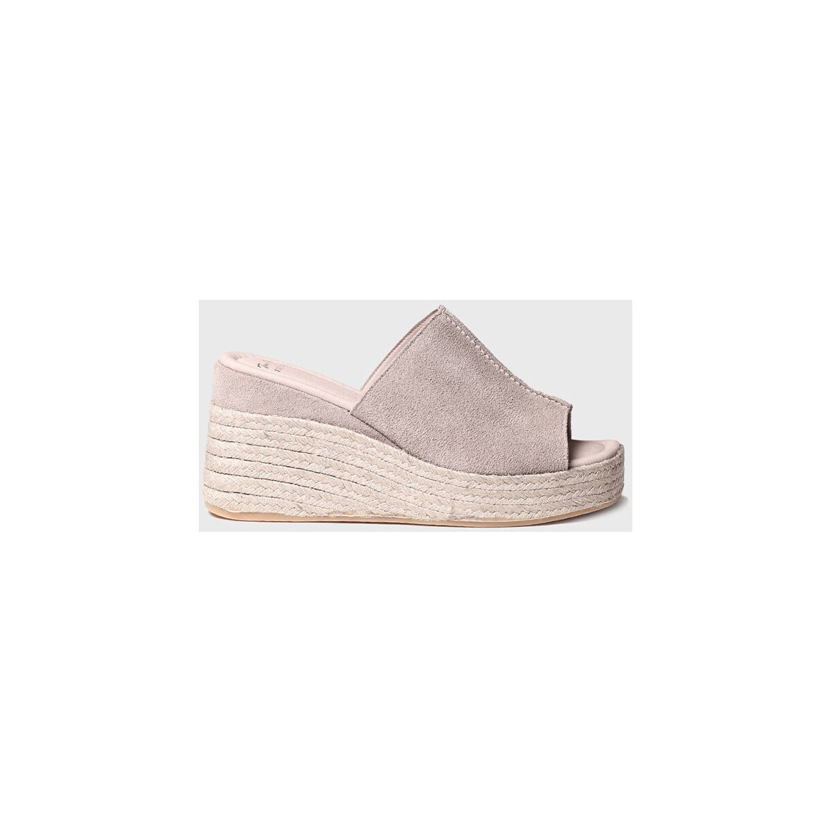 Sapatos Mulher Alpargatas Toni Pons MIRIAM Castanho