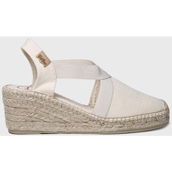 Sapatos Mulher Alpargatas Toni Pons TER Bege