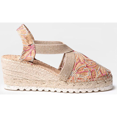 Sapatos Mulher Alpargatas Toni Pons TERRA-BI Multicolor
