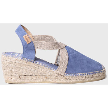 Sapatos Mulher Alpargatas Toni Pons TONA Castanho