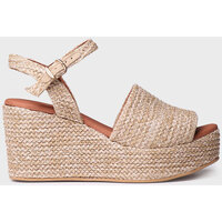 Sapatos Mulher Alpargatas Toni Pons TULIA Castanho