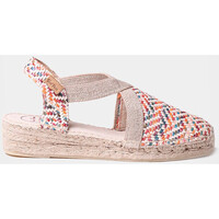 Sapatos Mulher Alpargatas Toni Pons VERA-MS Multicolor