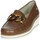 Sapatos Mulher Mocassins Cinzia Soft IV7221829 Castanho