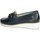 Sapatos Mulher Mocassins Cinzia Soft IV7221829 Azul