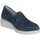 Sapatos Mulher Mocassins Cinzia Soft IV6821178 Azul