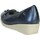 Sapatos Mulher Escarpim Cinzia Soft IV2117708 Azul