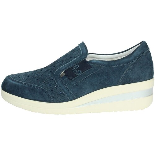 Sapatos Mulher Slip on Cinzia Soft IV119877 Azul