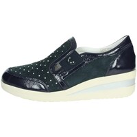 Sapatos Mulher Slip on Cinzia Soft IV112730K Azul