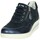 Sapatos Mulher Sapatilhas de cano-alto Cinzia Soft IV121458 Azul
