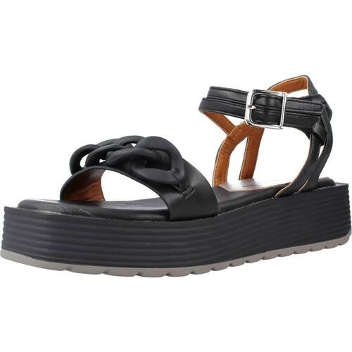 Sapatos Mulher Sandálias Café Noir C1GC9130 Preto