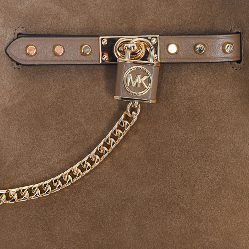 MICHAEL Michael Kors 30F2G9HM6S-HUSK Castanho