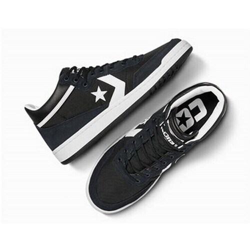 Converse Fastbreak Pro Mid Preto