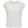 Textil Mulher T-shirts e Pólos JDY  Branco