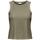Textil Mulher Tops sem mangas JDY  Verde