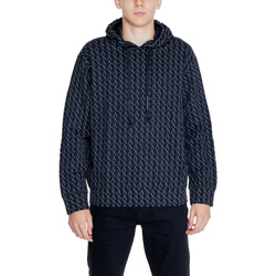 Textil Homem Sweats EAX 8NZMCW ZJNRZ Preto