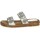 Sapatos Mulher chinelos Cinzia Soft IT1020 Branco