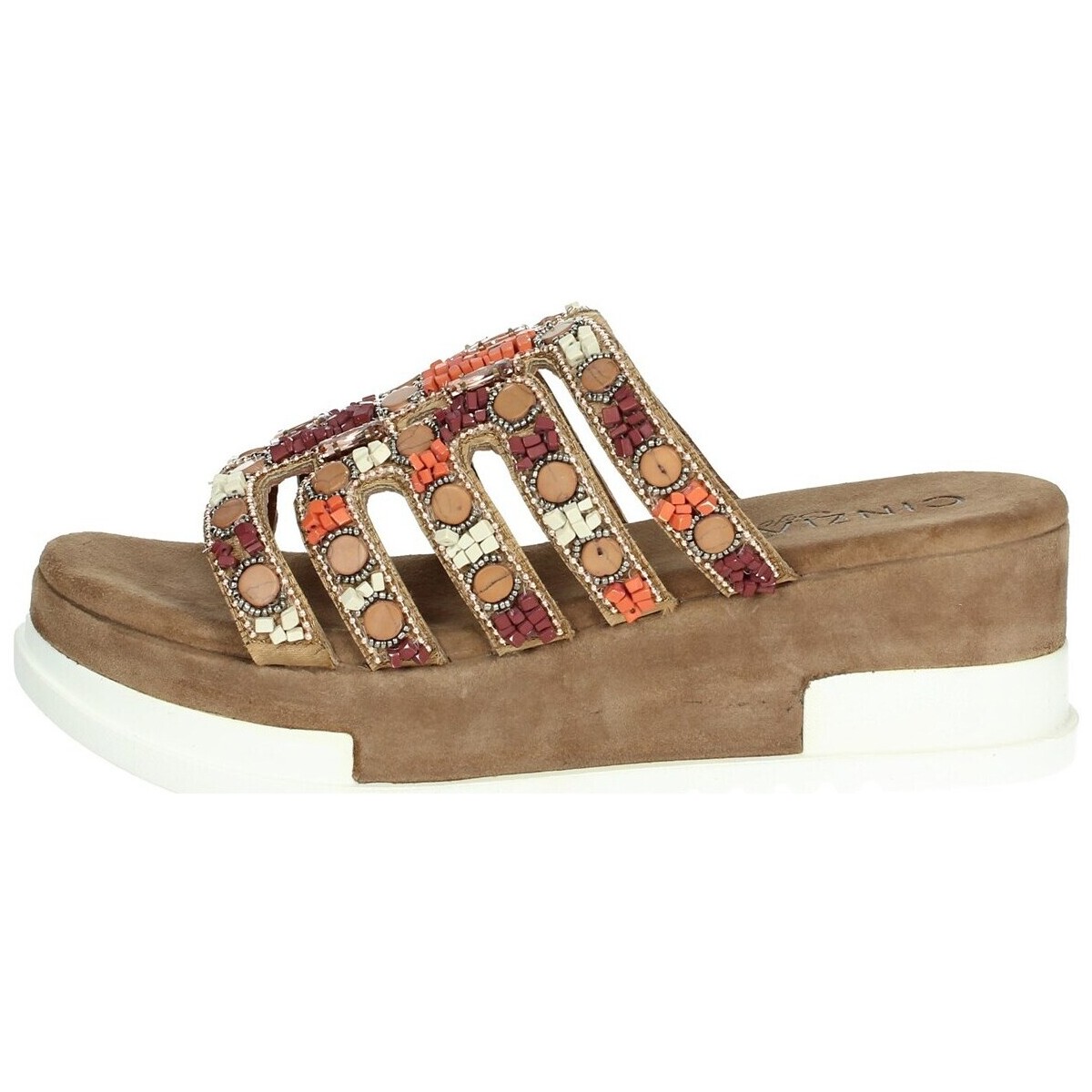 Sapatos Mulher chinelos Cinzia Soft IT1019 Outros
