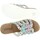 Sapatos Mulher chinelos Cinzia Soft IT1019 Cinza