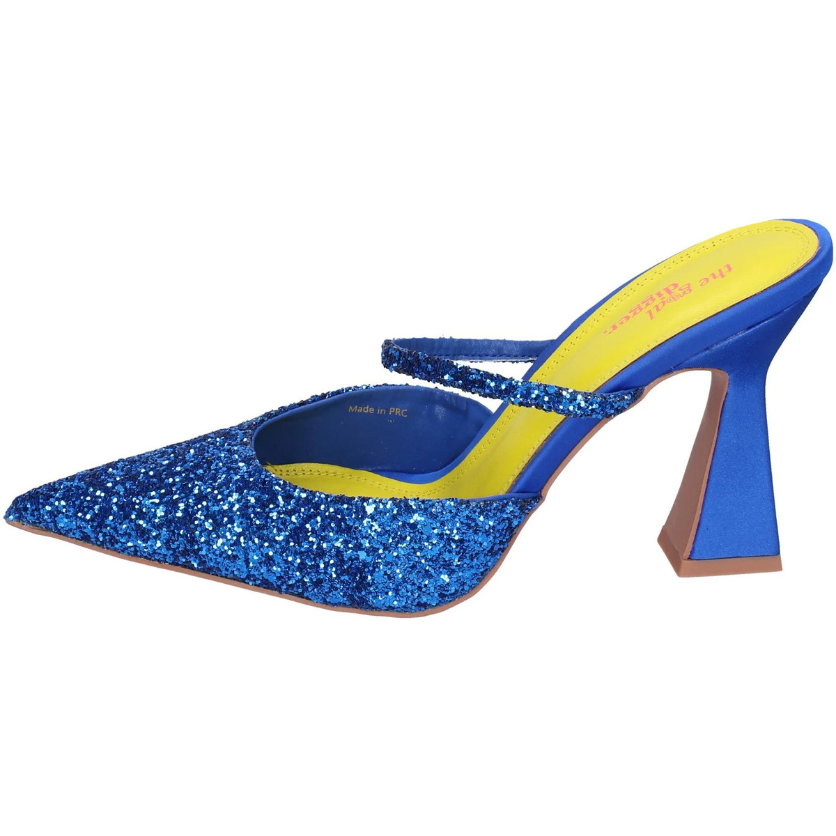 Sapatos Mulher Sandálias The Goal Digger EX575 Azul