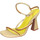 Sapatos Mulher Sandálias The Goal Digger EX576 Bege