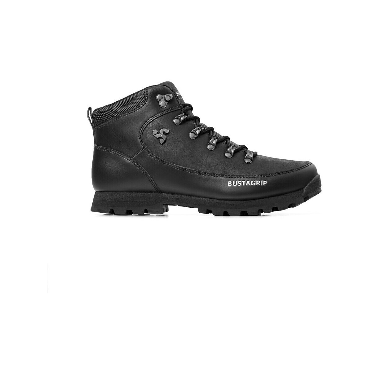 Sapatos Homem Sapatilhas de cano-alto Bustagrip OUTBACK Preto