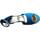 Sapatos Mulher Escarpim Kurt Geiger London SHOREDITCH HIGH PLATFOR Azul