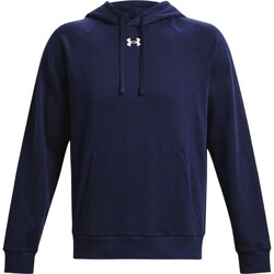 Textil Homem Sweats Under Armour Rival Fleece Marinho