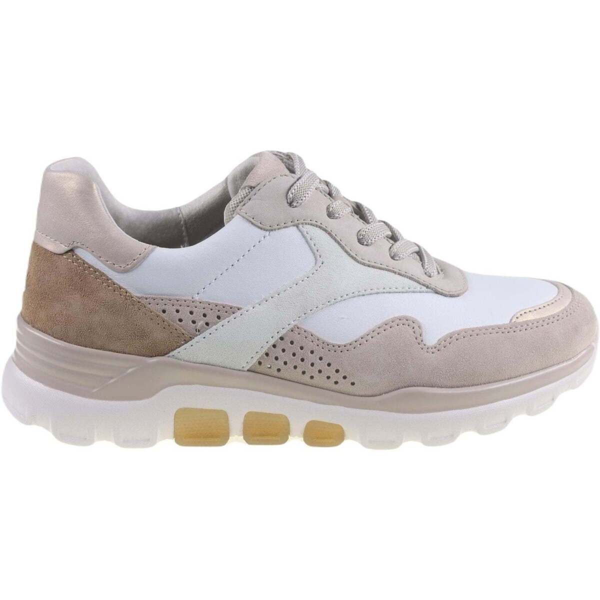 Sapatos Mulher Sapatilhas Gabor 86.986.51 Branco