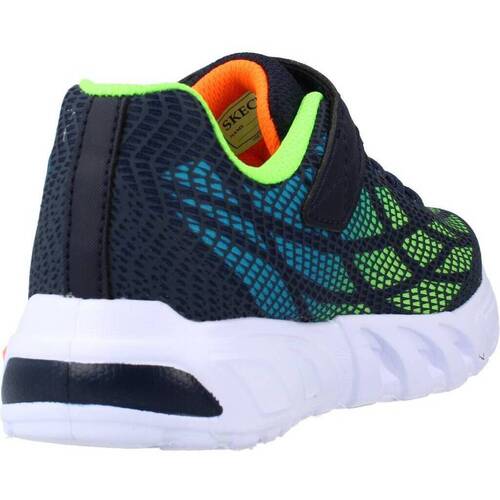 Skechers FLEX-GLOW ELITE - VORLO Azul