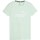 Textil Mulher T-Shirt mangas curtas Puma Ess Logo Verde