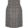 Textil Mulher Saias D&G  Castanho