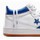 Sapatos Sapatilhas Converse Fastbreak Pro Mid Branco