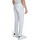Textil Homem Calças Borghese TIVOLI - LINO 4SPA61 LN01 Branco