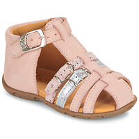 Sapatos Rapariga Sandálias GBB RIVIERA Rosa