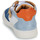 Sapatos Rapaz Sapatilhas de cano-alto GBB OSMAN TWIST Multicolor