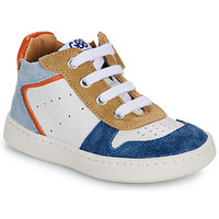 Sapatos Rapaz Sapatilhas de cano-alto GBB OSMAN TWIST Multicolor