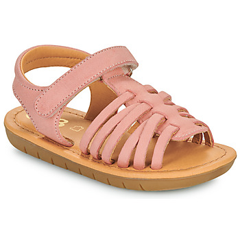 Sapatos Rapariga Sandálias GBB KAMILA Rosa