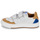 Sapatos Rapaz Sapatilhas GBB MESMIN TWIST Branco