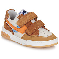 Sapatos Rapaz Sapatilhas GBB LUBERT Castanho