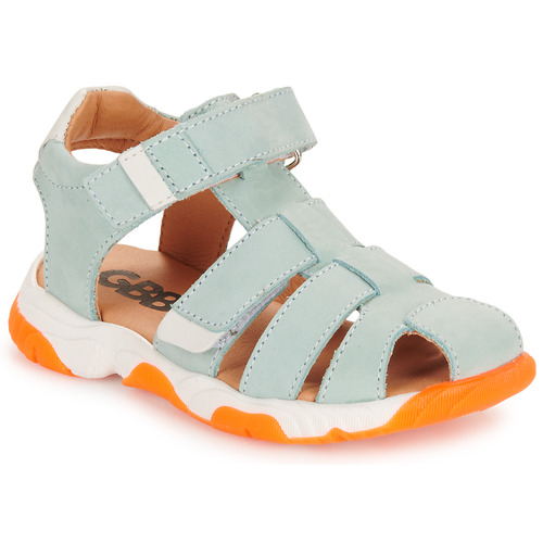 Sapatos Rapaz Sandálias GBB CORNELIUS Verde