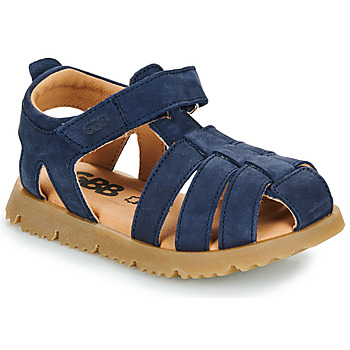 Sapatos Rapaz Sandálias GBB TURENNE Marinho