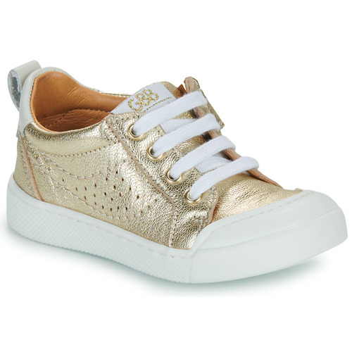 Sapatos Criança Sapatilhas GBB TARO TWIST Ouro