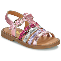 Sapatos Rapariga Sandálias GBB BANGKOK+ Rosa