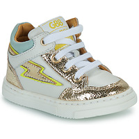 Sapatos Criança Sapatilhas de cano-alto GBB DALILA FLEX Branco