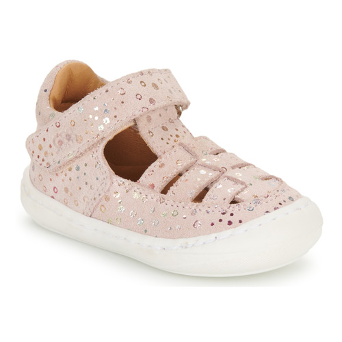 Sapatos Criança Sapatilhas de cano-alto GBB DANAE FLEX Rosa