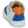 Sapatos Criança Sapatilhas de cano-alto GBB GEDEON FLEX Branco