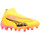 Sapatos Homem Chuteiras Puma Ultra Match Ll Fg Ag Laranja