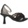 Sapatos Mulher Sandálias Liu Jo SA4109 EX074 Preto